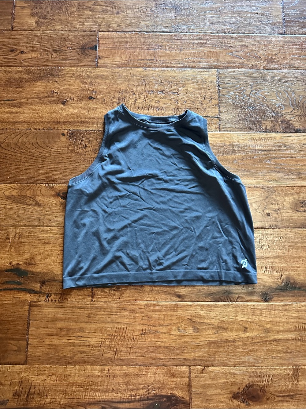 Peloton Crop Tank Top